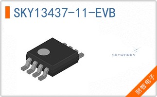 SKY13437-11-EVB