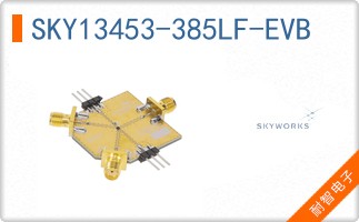 SKY13453-385LF-EVB