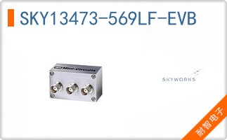 SKY13473-569LF-EVB