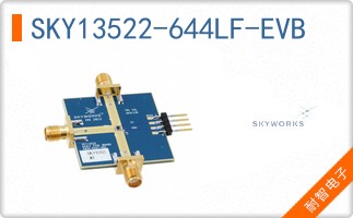 SKY13522-644LF-EVB