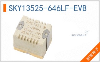 SKY13525-646LF-EVB