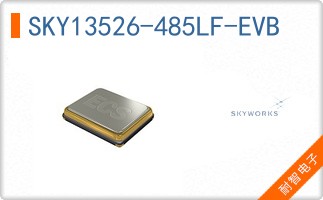 SKY13526-485LF-EVB