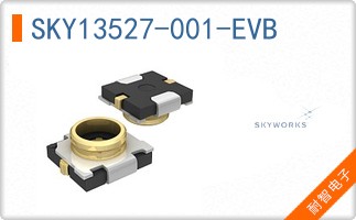 SKY13527-001-EVB