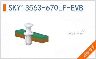 SKY13563-670LF-EVB