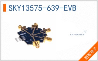 SKY13575-639-EVB