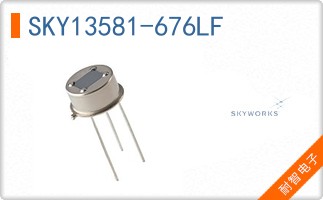 SKY13581-676LF