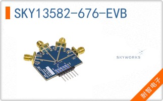 SKY13582-676-EVB