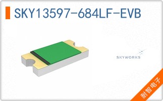 SKY13597-684LF-EVB