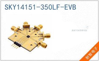 SKY14151-350LF-EVB