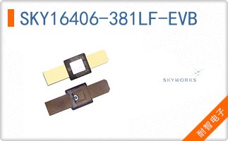 SKY16406-381LF-EVB