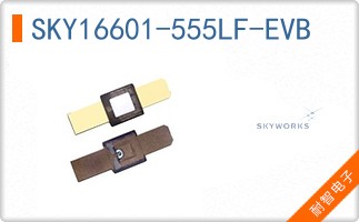SKY16601-555LF-EVB