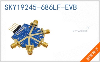 SKY19245-686LF-EVB