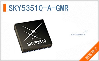 SKY53510-A-GMR
