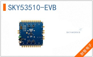 SKY53510-EVB