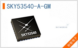 SKY53540-A-GM
