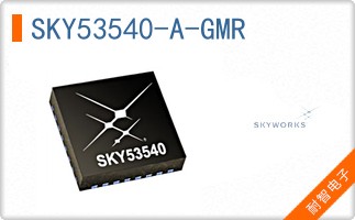 SKY53540-A-GMR