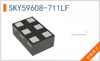 SKY59608-711LF
