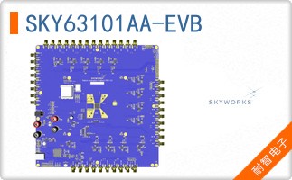 SKY63101AA-EVB