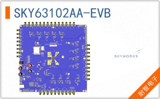 SKY63102AA-EVB