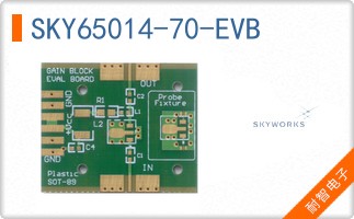 SKY65014-70-EVB