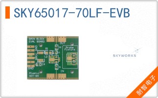 SKY65017-70LF-EVB