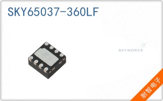 SKY65037-360LF