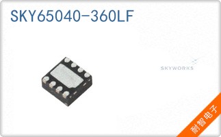 SKY65040-360LF