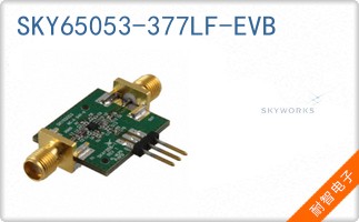 SKY65053-377LF-EVB��ͼƬ
