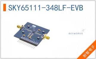 SKY65111-348LF-EVB