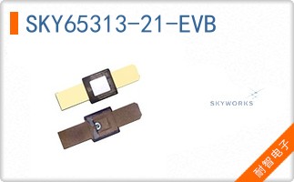 SKY65313-21-EVB