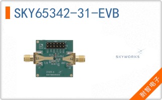SKY65342-31-EVB
