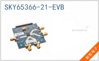 SKY65366-21-EVB