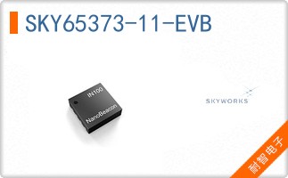 SKY65373-11-EVB