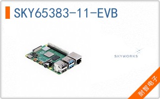 SKY65383-11-EVB