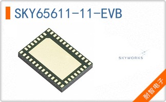 SKY65611-11-EVB