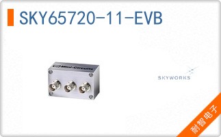 SKY65720-11-EVB