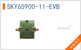 SKY65900-11-EVB