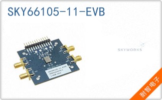 SKY66105-11-EVB