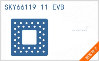 SKY66119-11-EVB
