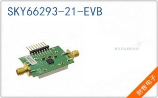 SKY66293-21-EVB