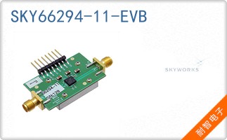 SKY66294-11-EVB