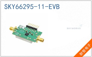 SKY66295-11-EVB