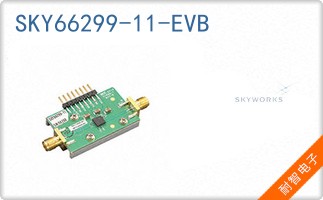 SKY66299-11-EVB