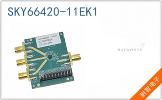 SKY66420-11EK1