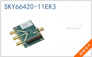 SKY66420-11EK3