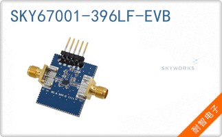 SKY67001-396LF-EVB
