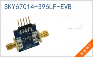 SKY67014-396LF-EVB