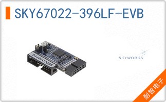 SKY67022-396LF-EVB