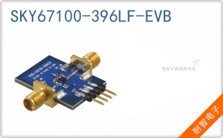 SKY67100-396LF-EVB
