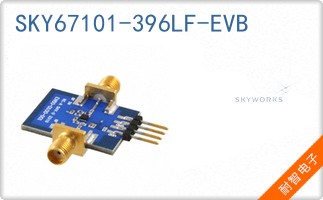 SKY67101-396LF-EVB